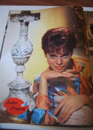 Juliet Prowse