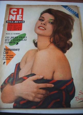 Senta Berger