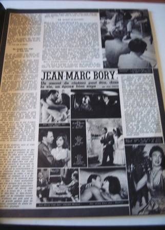 Jean Marc Bory