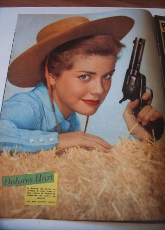 Dolores Hart