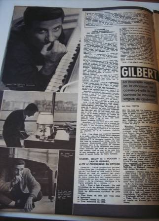 Gilbert Becaud