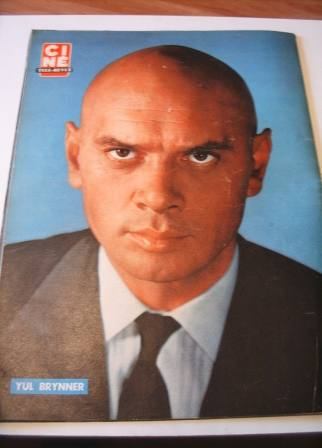 Yul Brynner