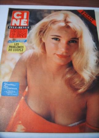 Yvette Mimieux