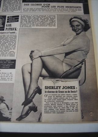 Shirley Jones