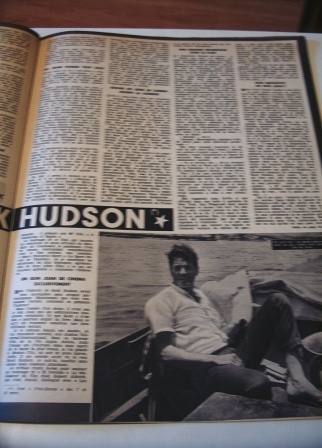 Rock Hudson