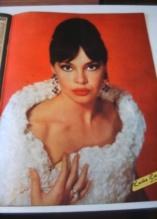 Leslie Caron