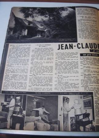 Jean Claude Pascal