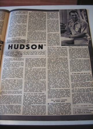 Rock Hudson