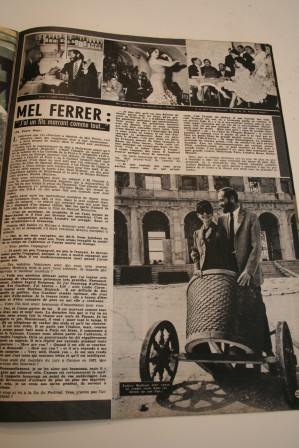 Mel Ferrer