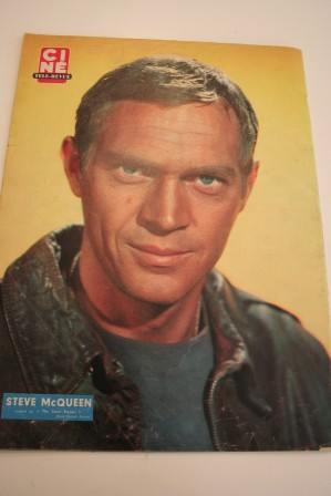 Steve McQueen