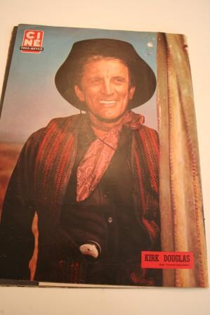 Kirk Douglas