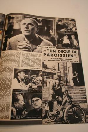 Bourvil Jean Pierre Mocky