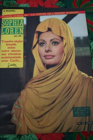 Sophia Loren