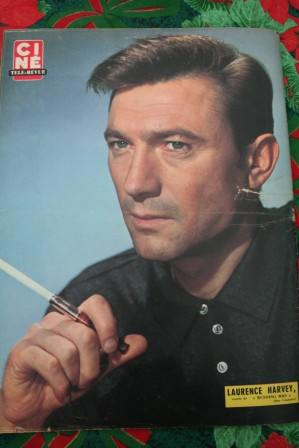 Laurence Harvey