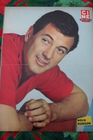 Rock Hudson