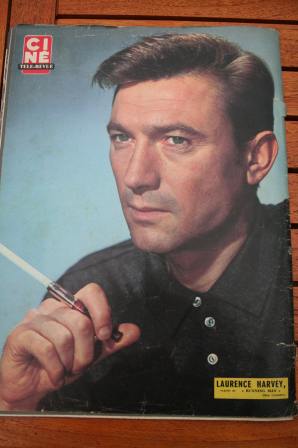 Laurence Harvey