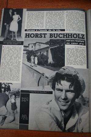 Horst Buchholz