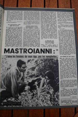 Marcello Mastroianni