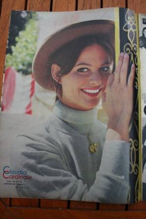 Claudia Cardinale