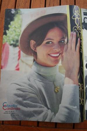 Claudia Cardinale