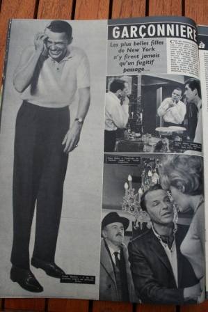 Frank Sinatra Barbara Rush