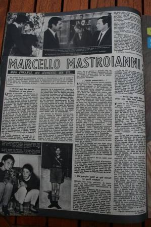 Marcello Mastroianni