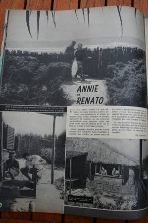 Annie Girardot Renato Salvatori