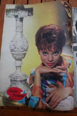 Juliet Prowse