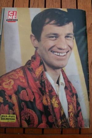 Jean Paul Belmondo