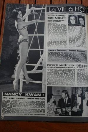 Nancy Kwan