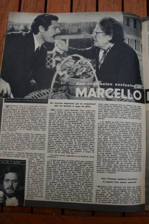 Marcello Mastroianni