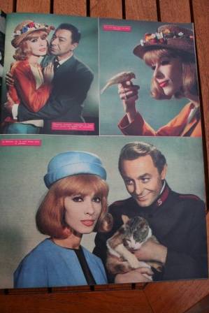 Dany Saval Paul Meurisse Suzy Delair