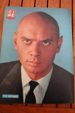 Yul Brynner