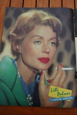 Lilli Palmer