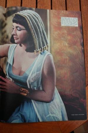 Cleopatra Liz Taylor