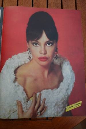 Leslie Caron