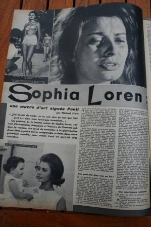 Sophia Loren