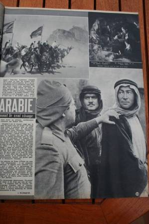 Peter O'Toole Lawrence Of Arabia