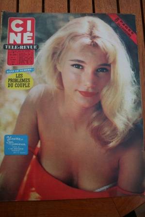 Yvette Mimieux