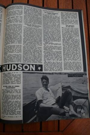 Rock Hudson