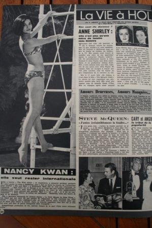 Nancy Kwan