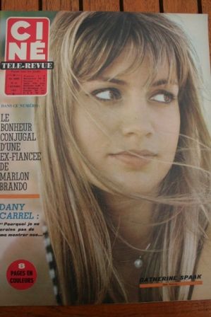 Catherine Spaak