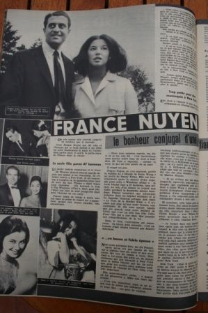 France Nuyen