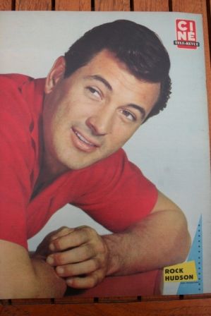 Rock Hudson