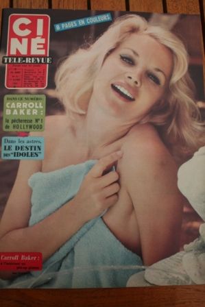 Carroll Baker