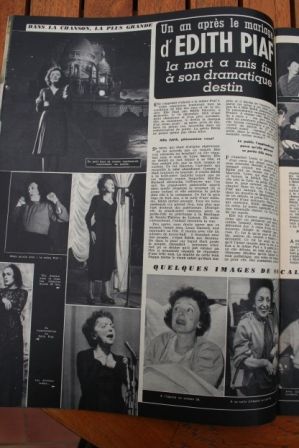 Edith Piaf