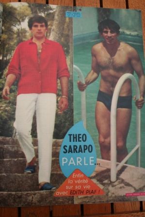 Theo Sarapo