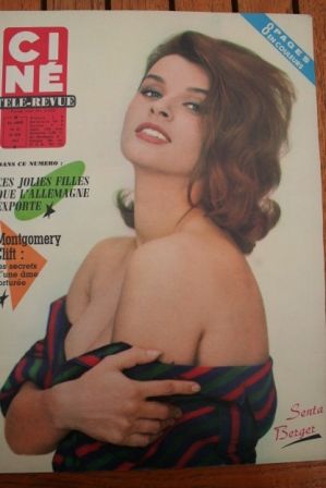 Senta Berger