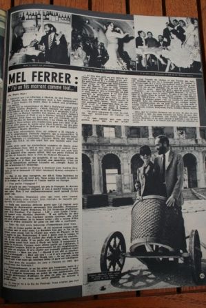 Mel Ferrer