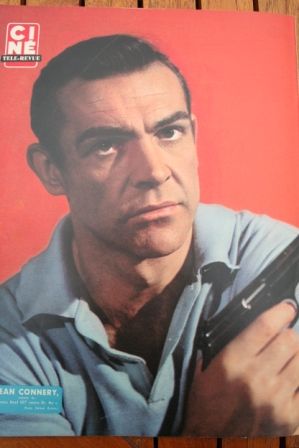 Sean Connery James Bond